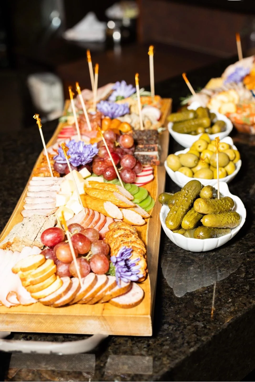 Giorgio D — banquet dining