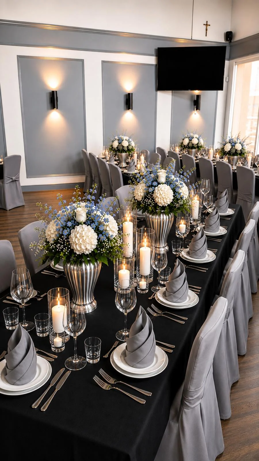 Giorgio D — banquet dining