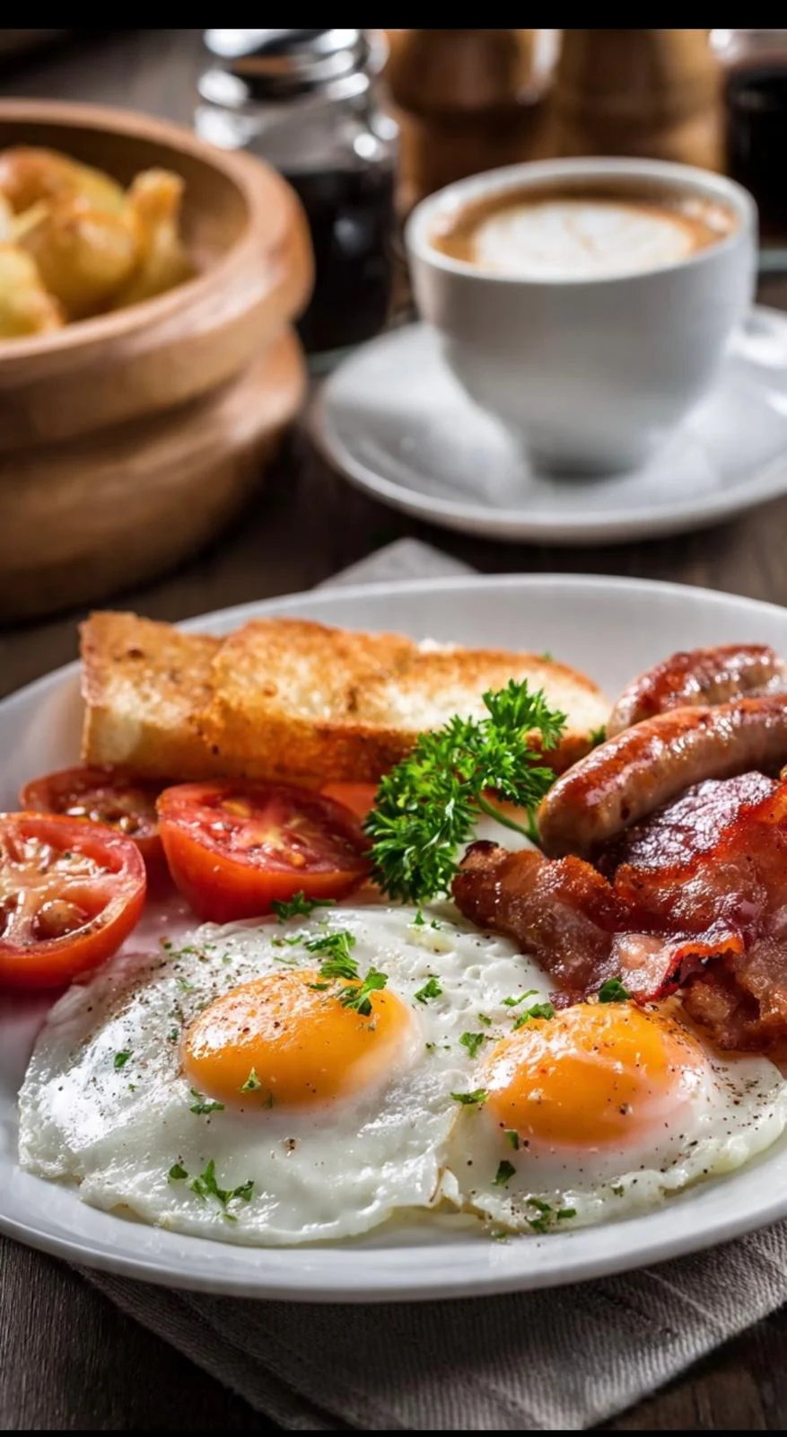 Giorgio D — breakfast