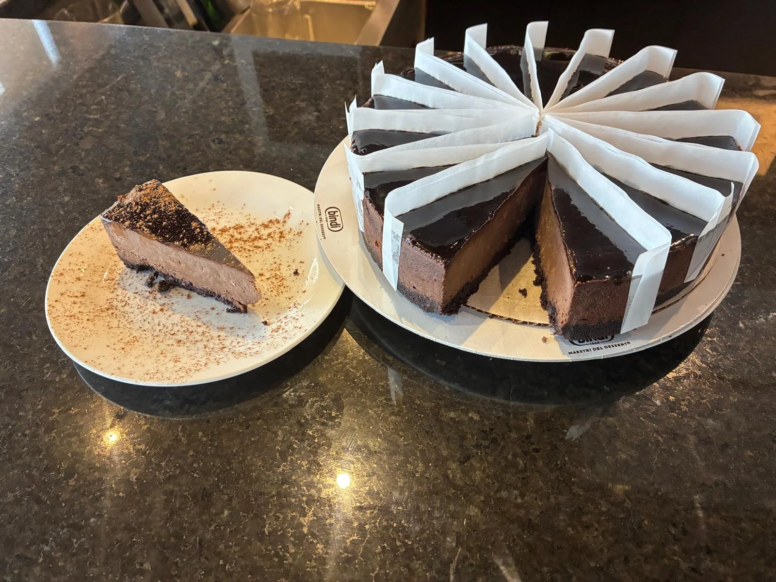 Giorgio D — espresso bar & desserts
