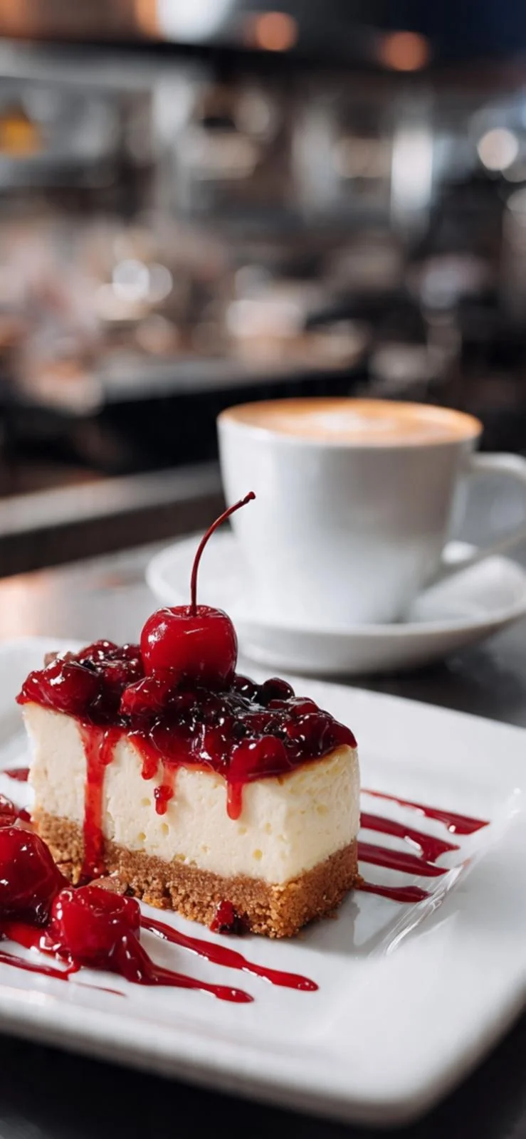 Giorgio D — espresso bar & desserts