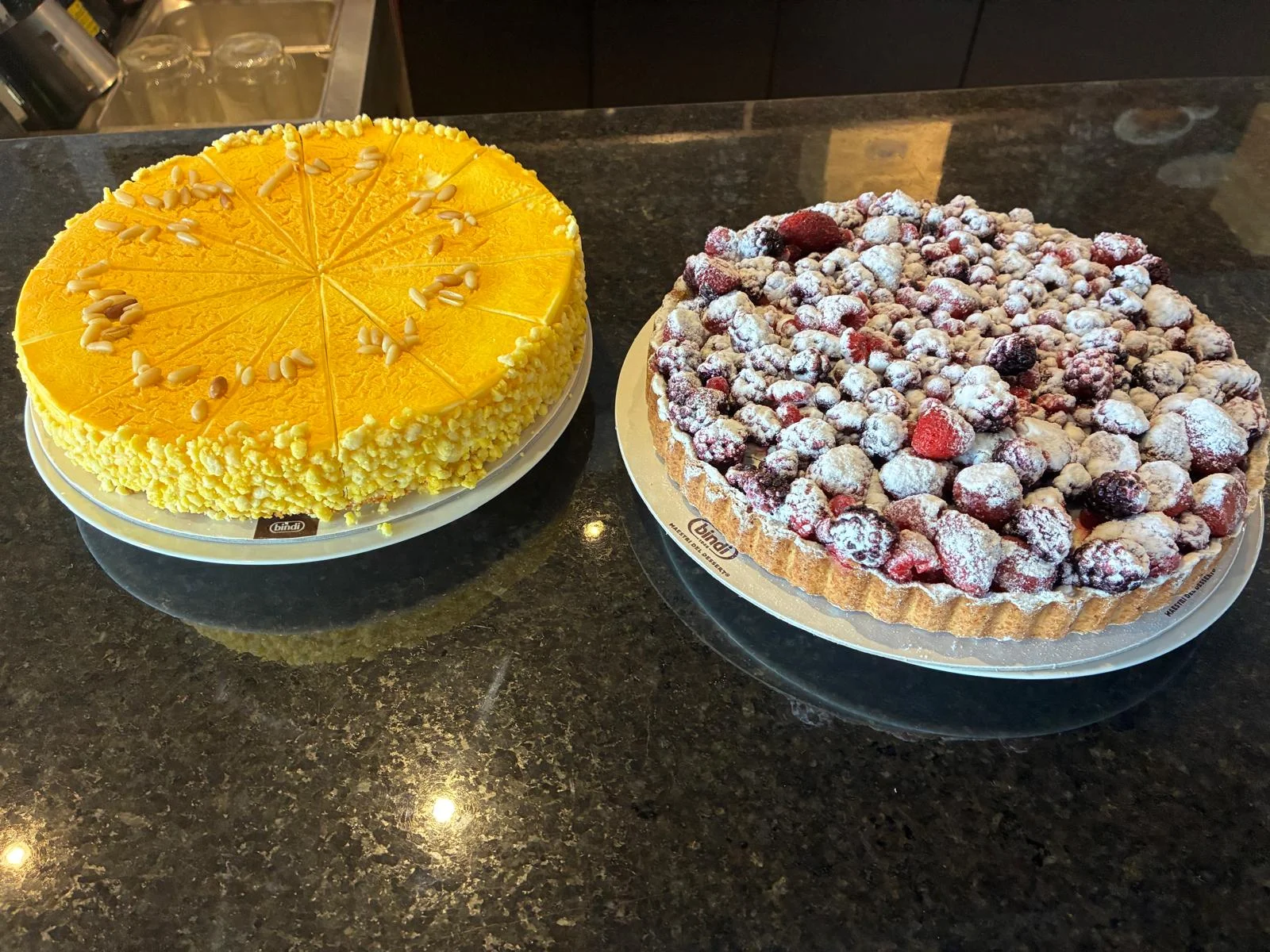 Giorgio D — espresso bar & desserts