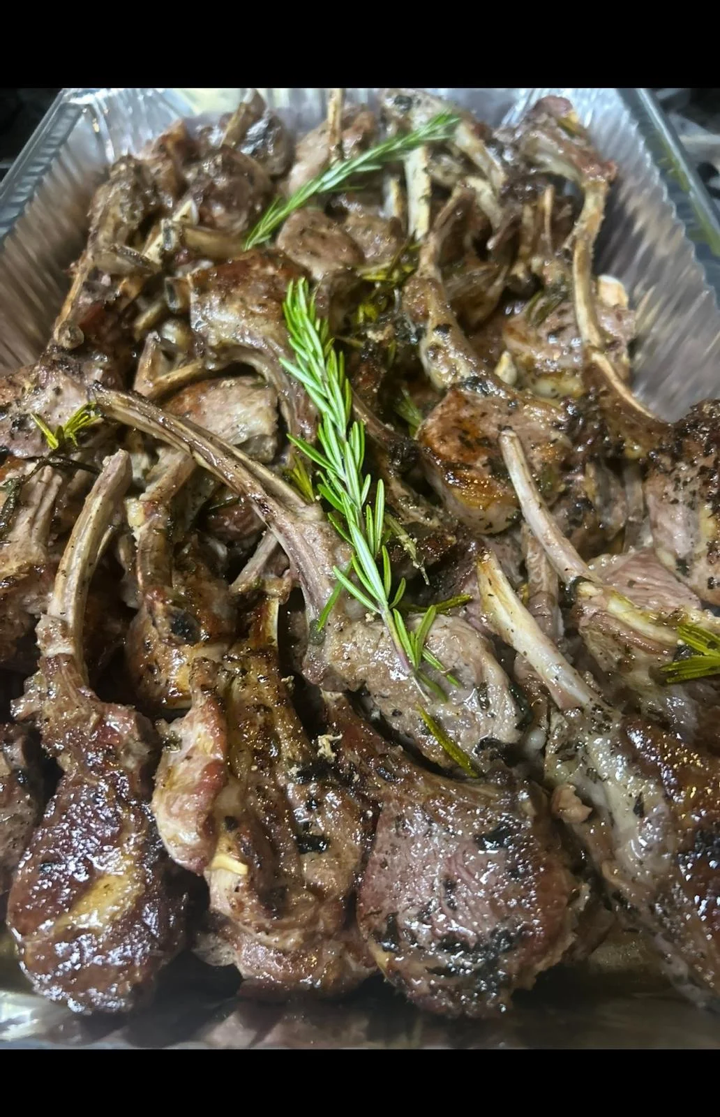 Giorgio D — takeout & catering